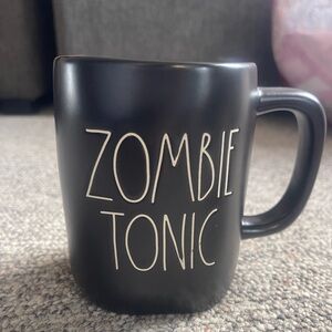 Rae Dunn Zombie tonic Halloween mug